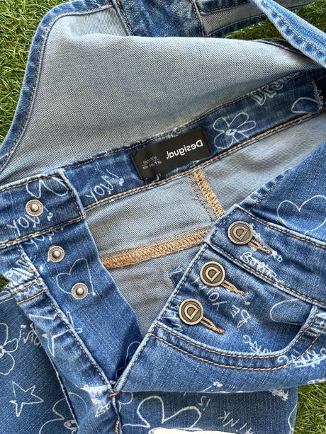 Desigual rifle, desigual,116