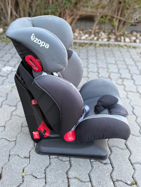 Autosedacka do 36kg, 