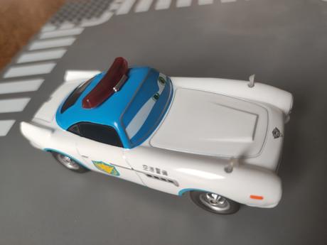 Autá cars séria mcqueen,