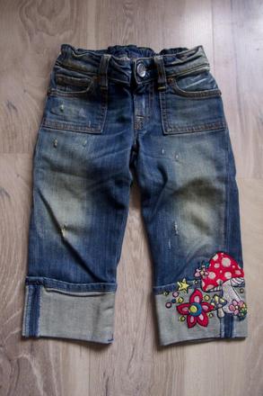 3/4-ťové rifle nolita pocket č.104/110, 104