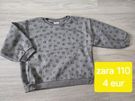 Zara leo mikina, zara,110