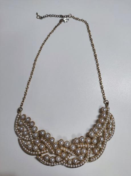 Bizuteria - nausnice, naramky a nahrdelniky, 