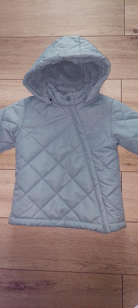 Jesenna/zimna bunda 98/104, tchibo,104