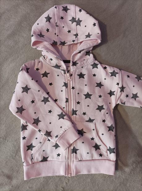 Zateplená mikina, f&f,98