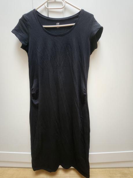 Šaty pre tehotné, h&m,s