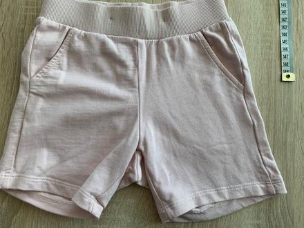 Teplákové kraťasy lindex 92/98, lindex,98