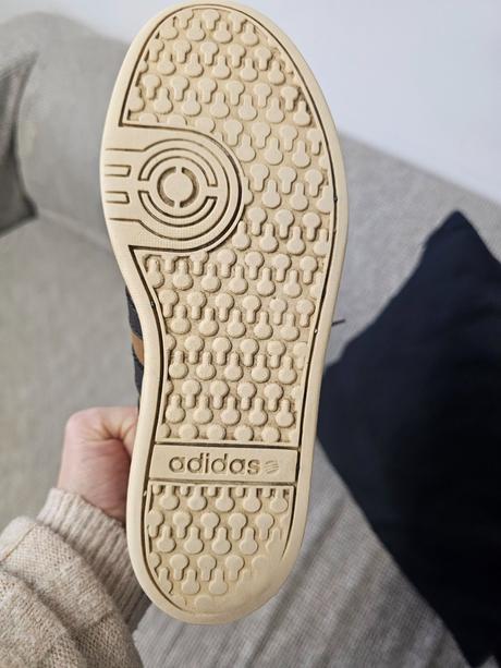 Zateplené topánky, adidas,35