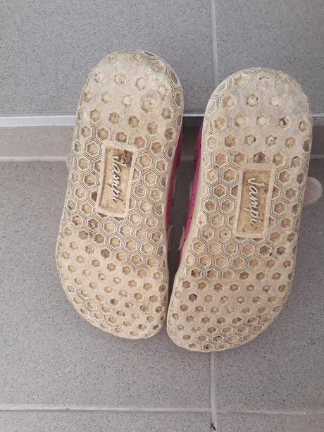 Barefoot topánky jonap jampi nella 35, jonap,35