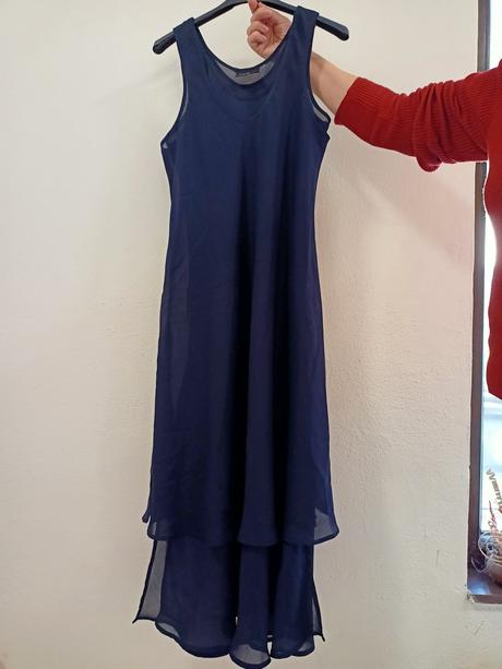 Spoločenské šaty zn. apart, l