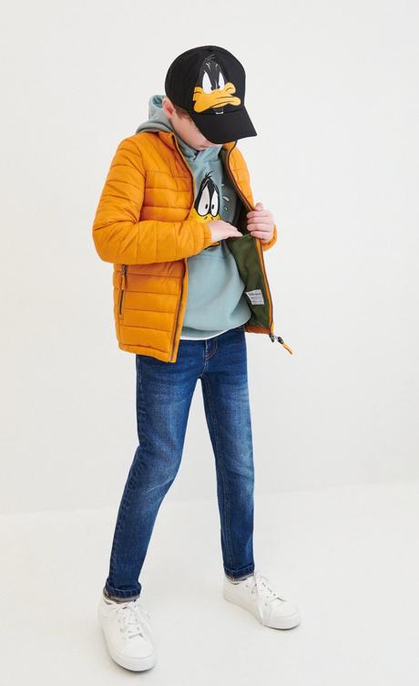 Prešívaná horčicová bunda reserved, reserved,110