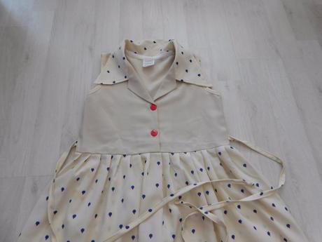 Letné šaty č.128, 128