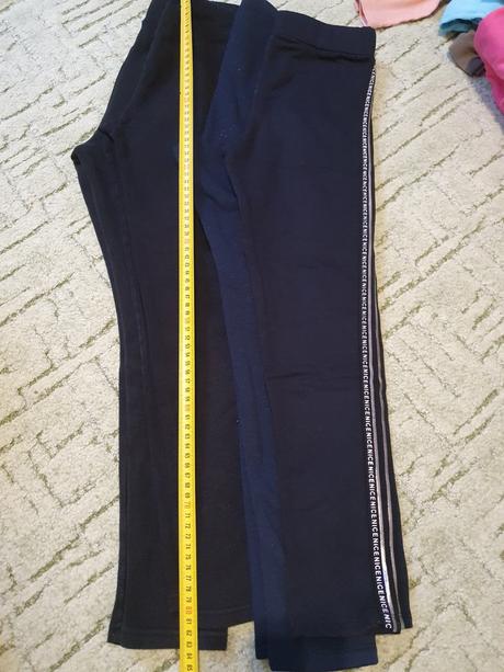 Rôzne teplé leginy, c&a,134