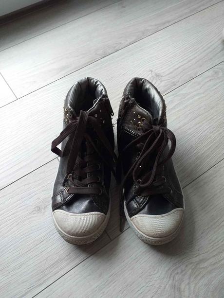 Prechodné topánky, deichmann,31