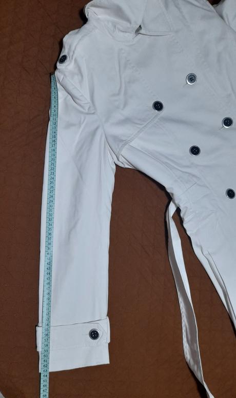 Dámsky prechodný kabát, 40