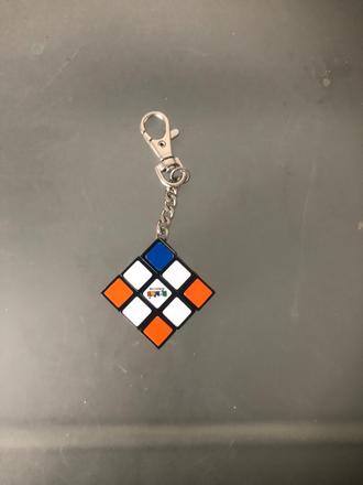 Klucenka rubik, 