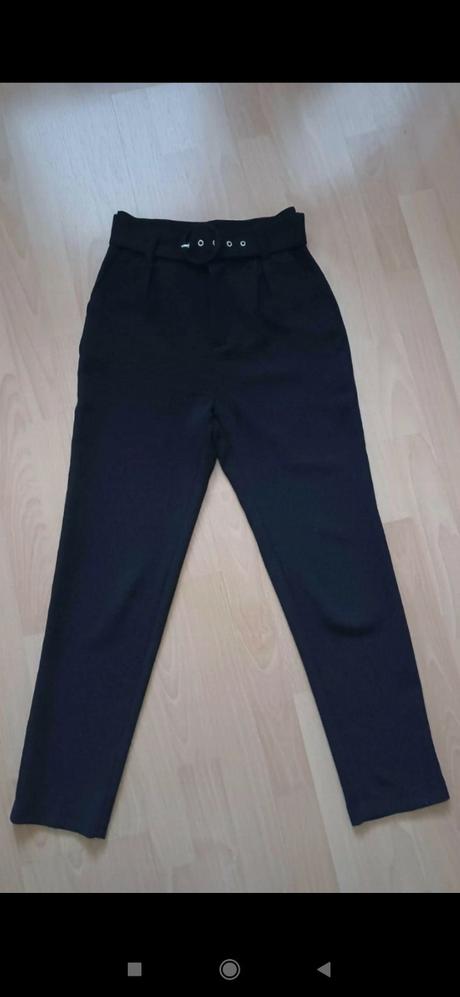 Dámske elegantné nohavice, xs