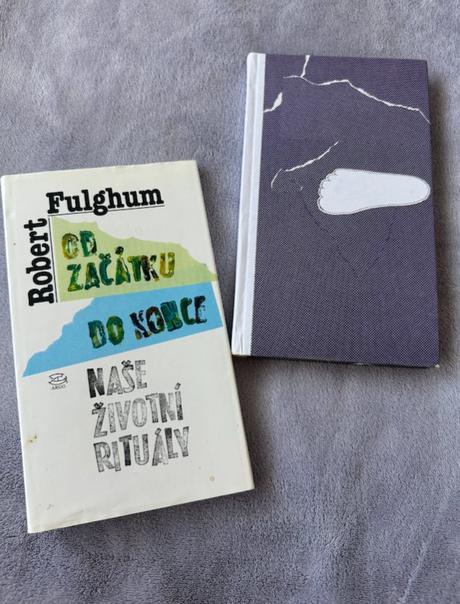 Robert fulghum - od začátku do konce naše životní, 