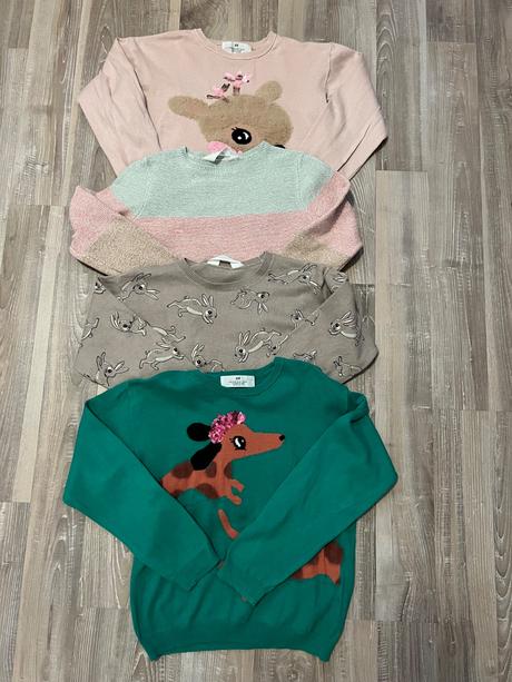 H&m pulovre, h&m,128