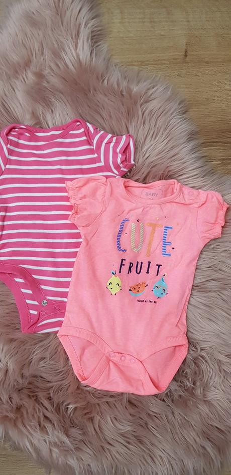 Body s krátkym rukávom, f&f,74