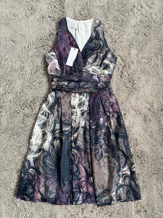 Rene lezard šaty, s