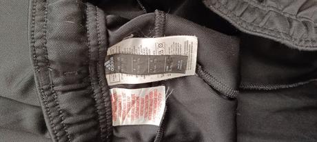 Tepláky - funkčné nohavice, adidas,176