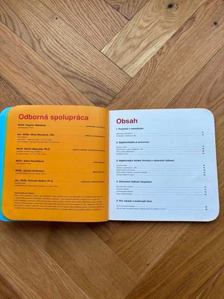 Mamičkina kniha dobrých rád, 