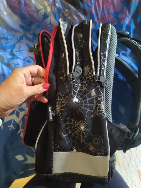 Bagmaster školská taška, 