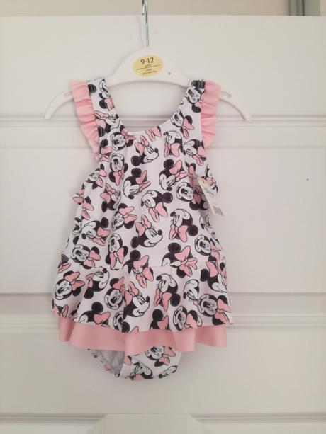 Plavky minnie mouse, george,74 / 80 / 86