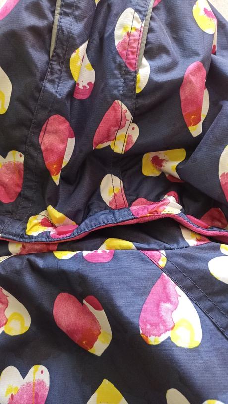 Zateplená bunda lewro 128/134, lewro,128