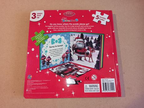 Rudolph the red-nosed reindeer, 