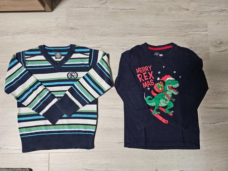 Pulover a tricko v.122, h&m,122