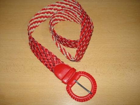 Opasky - rôzne, 13 kusov,