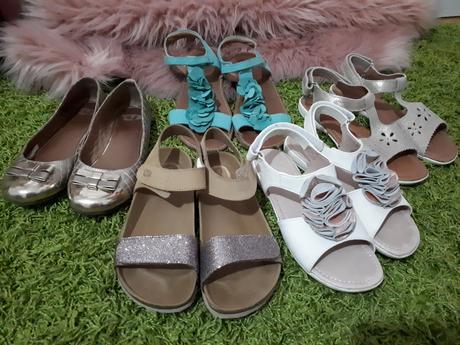 Nádherné balerínky, mayoral,34