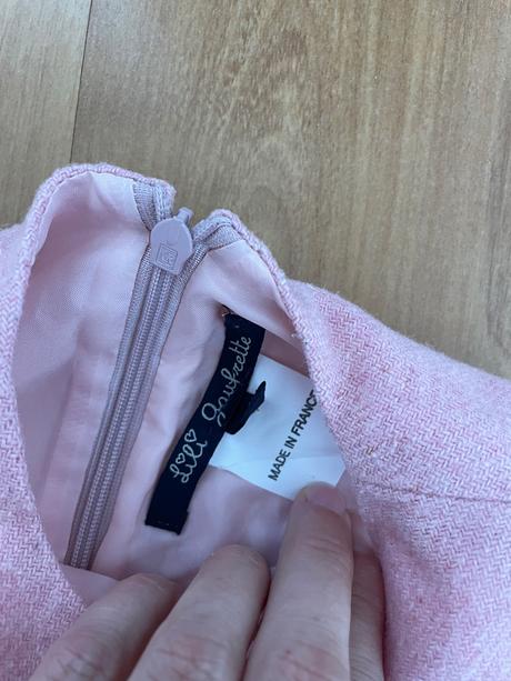 Saty s primesou vlny lili goufrette 80, mayoral,80