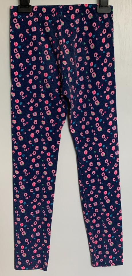 Little kids tmavomodré legíny, pepco,134