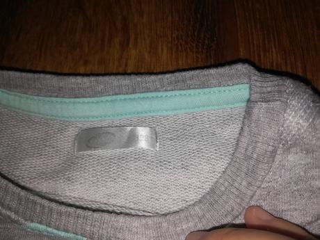 Dievčenské tričko /mikinka, pepco,122