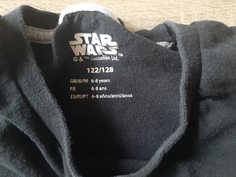 Tricko starwars, 116