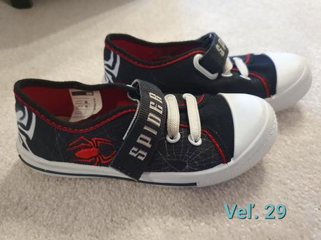 Detské plátenky/tenisky, 29