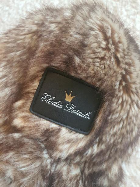 Čiapka zimná elodie details 86/92, elodie details,92