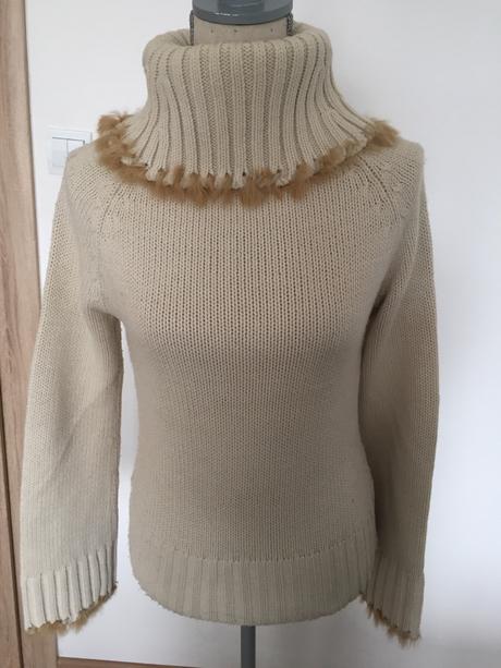 Pulover happy lady, s