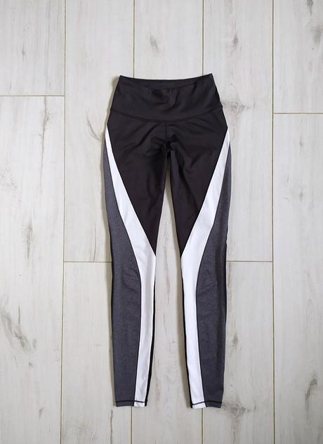 Športové legíny h&m, h&m,xs