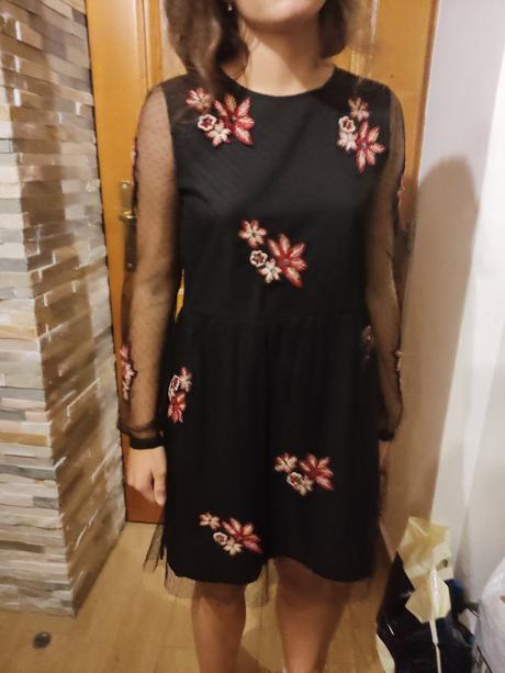 Elegantné šaty, zara,xs