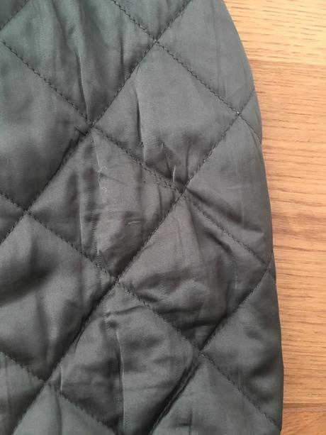 Hm zelena bombera, h&m,36