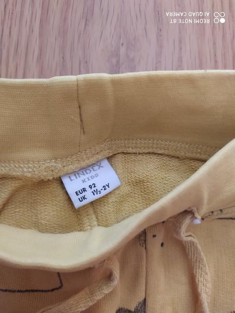 Teplaky, lindex,92