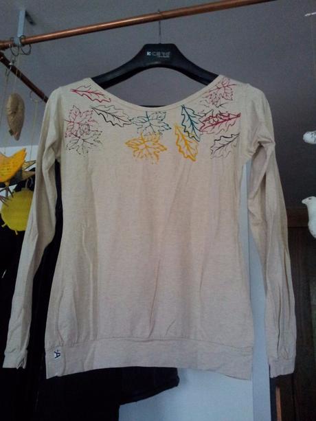 Triko dlhý rukáv vel.m, m