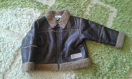 Koženková bundička, 86