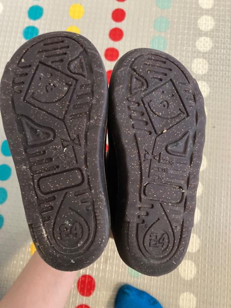 Vlnené gumáky značka enfant 24, en fant,24