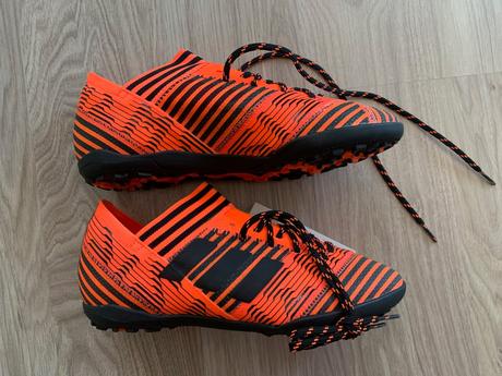Detské futbalové turfy- veľ. 36,5, adidas,36