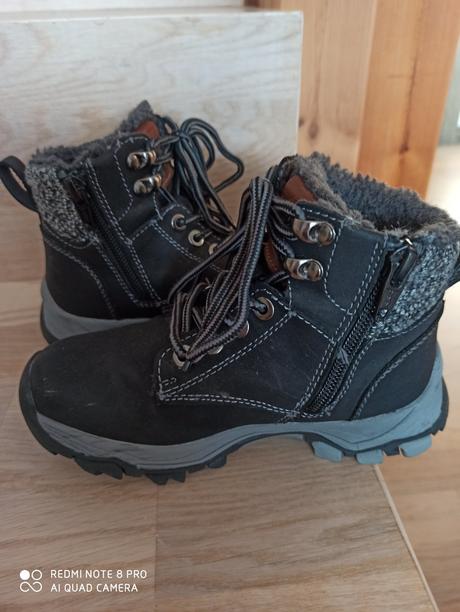Chlapčenské zimné topánky, 29