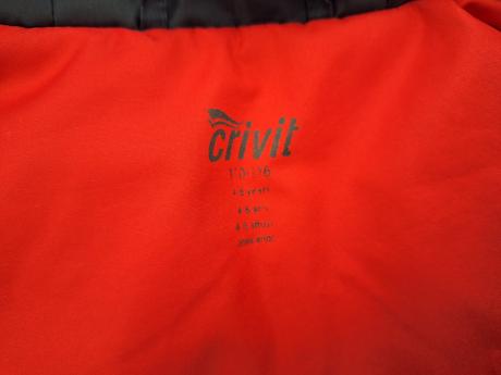 Prechodna bunda 116, crivit,116